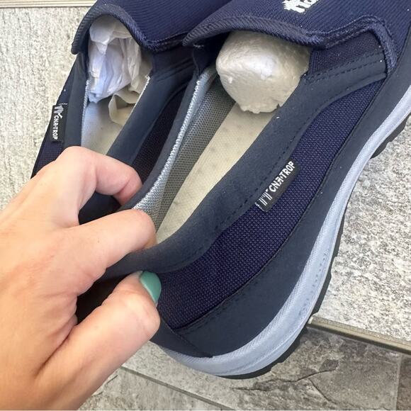 NEVER WORN Comfort Breathable Orthopedic Travel Shoes Size 46 (US 12) - Picture 5 of 11